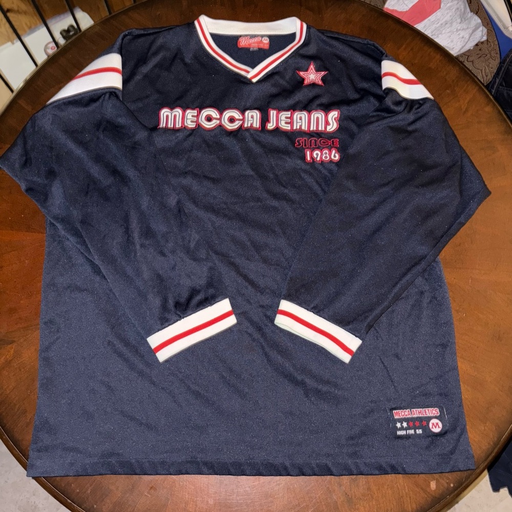 MECCA Jeans Jersey (Men’s XXL)